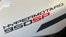 Ducati Hypermotard 950 SP